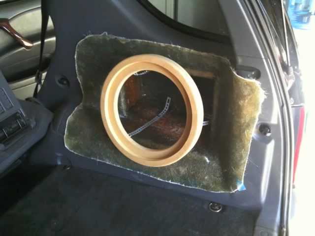 subwoofer for suv