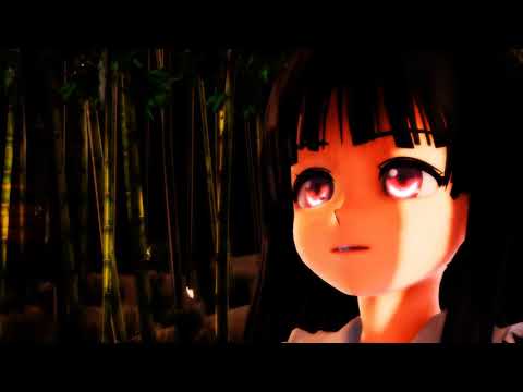 [MMD] それがあなたの幸せとしても/ Even If You Assume That It is Your Happiness (Horaiizan Teruya)