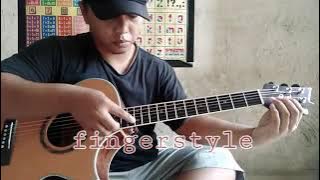 lingsir wengi(fingerstyle)alif ba ta