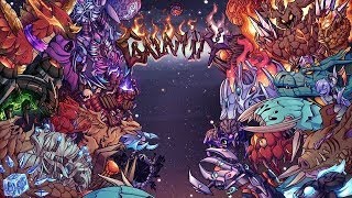 Стрим ► terraria Calamity 1 жизнь