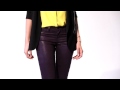 J BRAND - Style Notes - Fall 2011 Part II (Look 2 of 4)