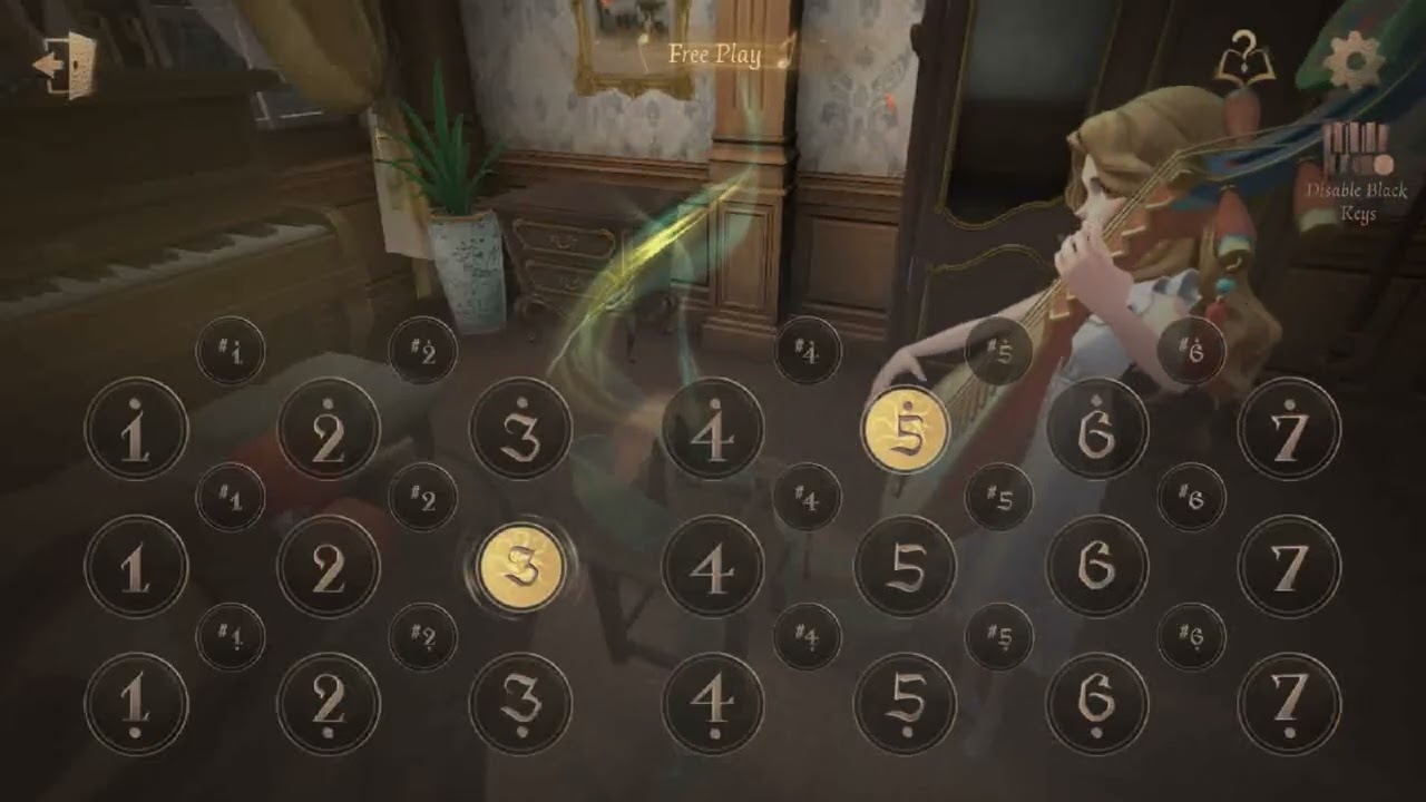 Big Fish and Begonia - 大鱼海棠 (Pipa) - Identity V