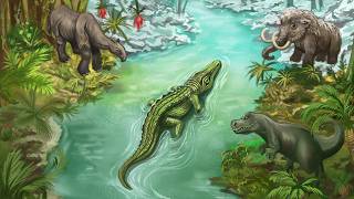How Did Crocodiles Survive Every Era of Earth?