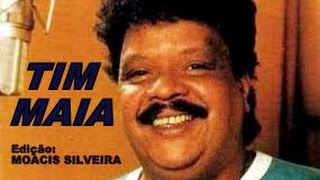 Video thumbnail of "PRIMAVERA (letra e vídeo) com TIM MAIA, vídeo MOACIR SILVEIRA"