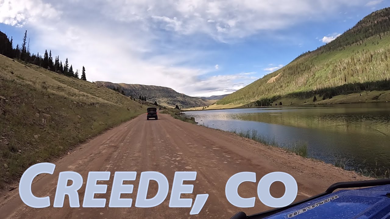 EP 91 Creede Colorado