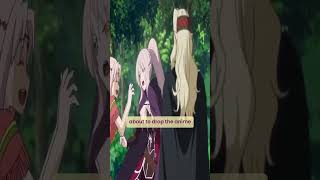 Fantasy Anime Problem