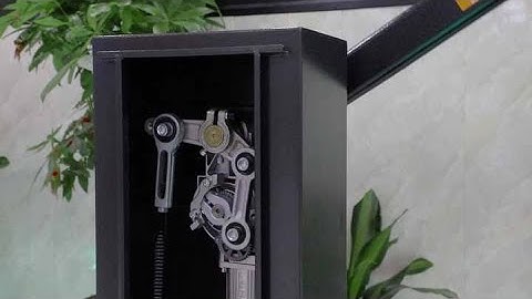 Security Access Control Automatic Car LPR System Parking Barrier Gate