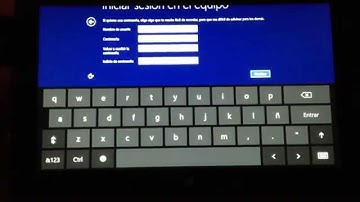 Microsoft Surface Language Set Up Windows 8 - 8.1 Pro