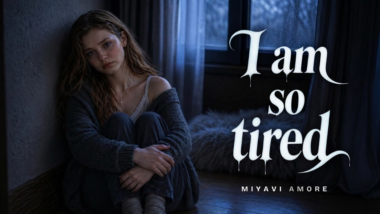 Download I Am So Tired - A Song for Anyone Exhausted From Being Strong | MiyaVi Amore MP3
