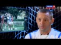 Андрей Тихонов в раздевалке Спартака за дядьку Карпин часть 1