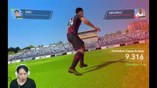 Review Game Bola Unik EA Sport Keren Parah Guys | EA Tactical Football screenshot 1