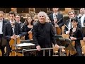 A birthday surprise for Simon Rattle