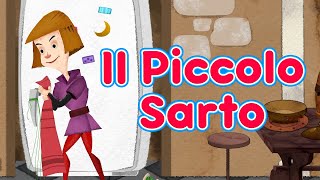 I Racconti di Masha ๐ฆ๐ปโ๏ธ Il Piccolo Sarto ๐งท๐ฆ๐ป Masha e Orso ๐ป๐ฑโโ๏ธ