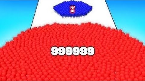 1 VS 1,000,000 ARMY COUNT MASTER  Gameplay Video