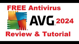 AVG Antivirus Free 2024 Review and Tutorial screenshot 5