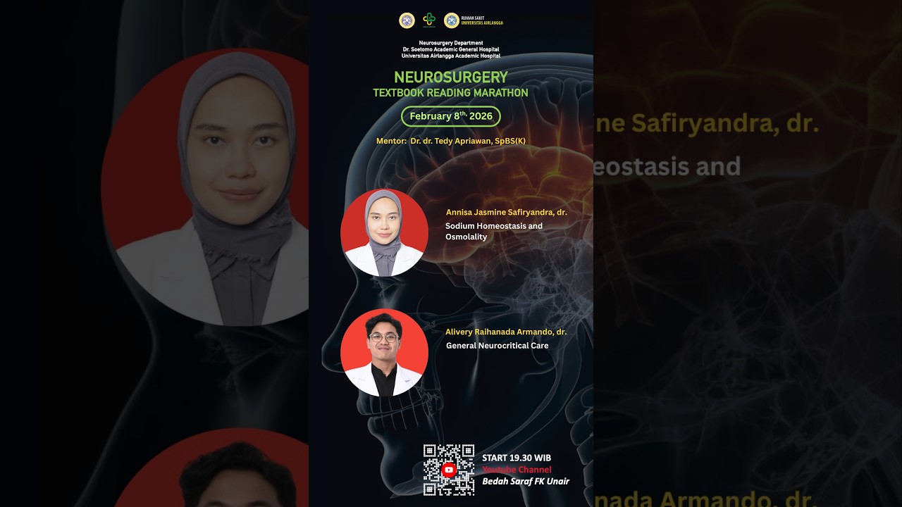 NTRM: Greenberg 10th ed. Handbook of Neurosurgery, Ch. 5 & 6 (08/02/2026)