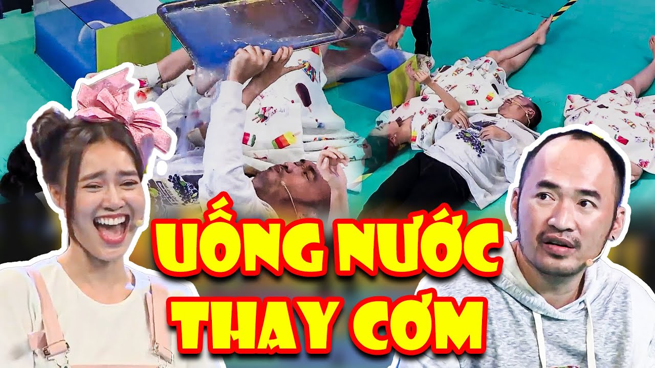 Cặp Đôi BÁO ĐỜI Lan Ngọc, Tiến Luật NO NƯỚC Trong Thử Thách Cực Đại | 7 Nụ Cười Xuân | Hài 7 Nụ 2025