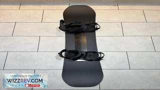 Arbor Candle Rain Snowboard 157 + Arbor Cypress Bindings Med UK 8 10