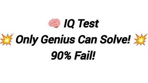 ⚡ Mathematics Puzzle Challenges! 🧠🔥‎Can you solve this puzzle that 90% 🚫 of people fail? 🤔💭✨