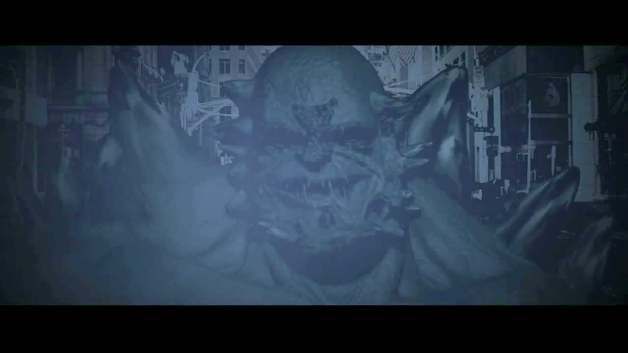 Doomsday: Death Of Superman Teaser to a Teaser (Non profit: Fan Film)