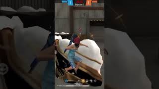 free fire use police support by Aziz gaming