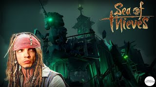 Пиратский Приключения!) ● Sea Of Thieves / Море Воров