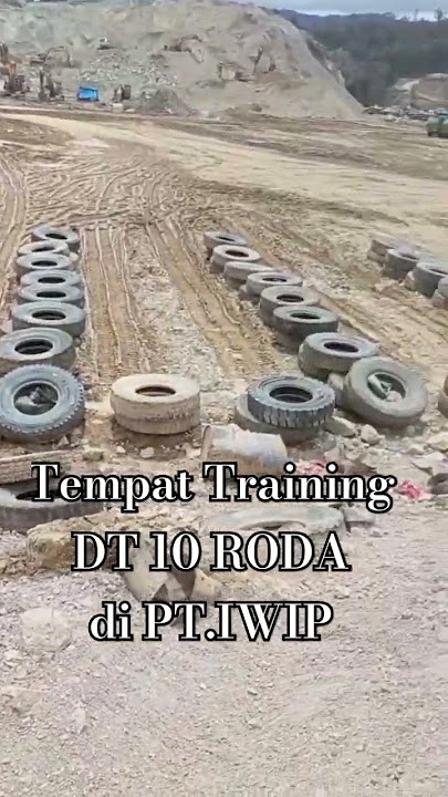 TRAINING DT 10 RODA di PT. IWIP