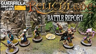 Relic Blade Battle Report - Storm of Kural: Part 3 screenshot 5