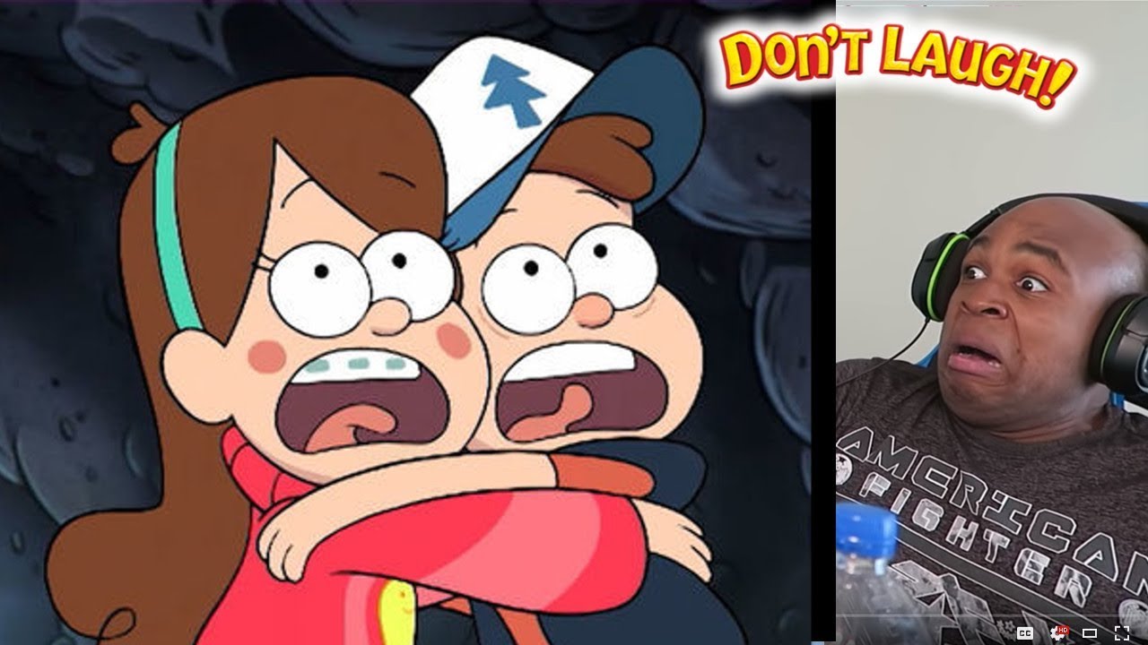 reactstrap dropdown Try Not To Laugh Challenge Best Of Gravity Falls #1