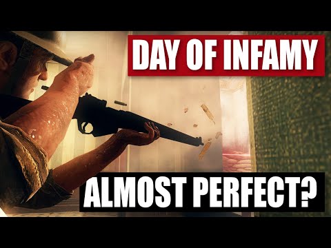 Day of Infamy | Almost Perfect?