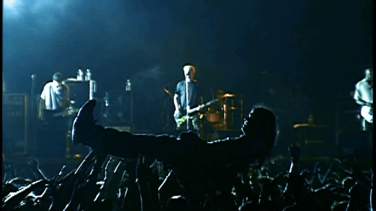 The Offspring GONE AWAY Live from Big Day Out 1997