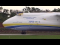 Antonov An-225 Mriya em Viracopos (VCP) Campinas