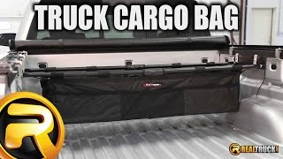 How to Install TruXedo Truck Luggage Expedition Cargo Bag