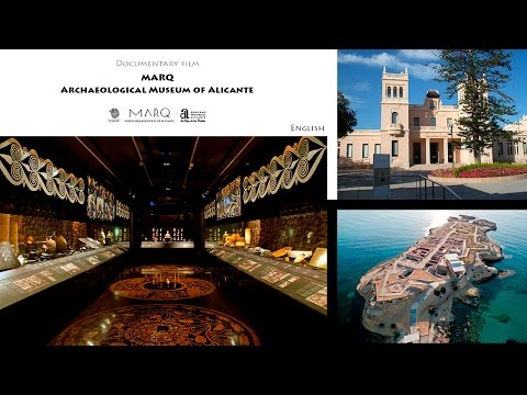 Video: Archaeological Museum (Museo Arqueologico Provincial) description and photos - Spain: Alicante