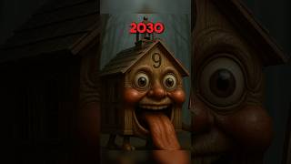 Italian Brainrot Memes 2020 Vs 2030