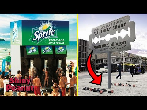 Gak Kepikiran! Inilah Iklan-Iklan Super Kreatif Yang Dipuji Banyak Orang