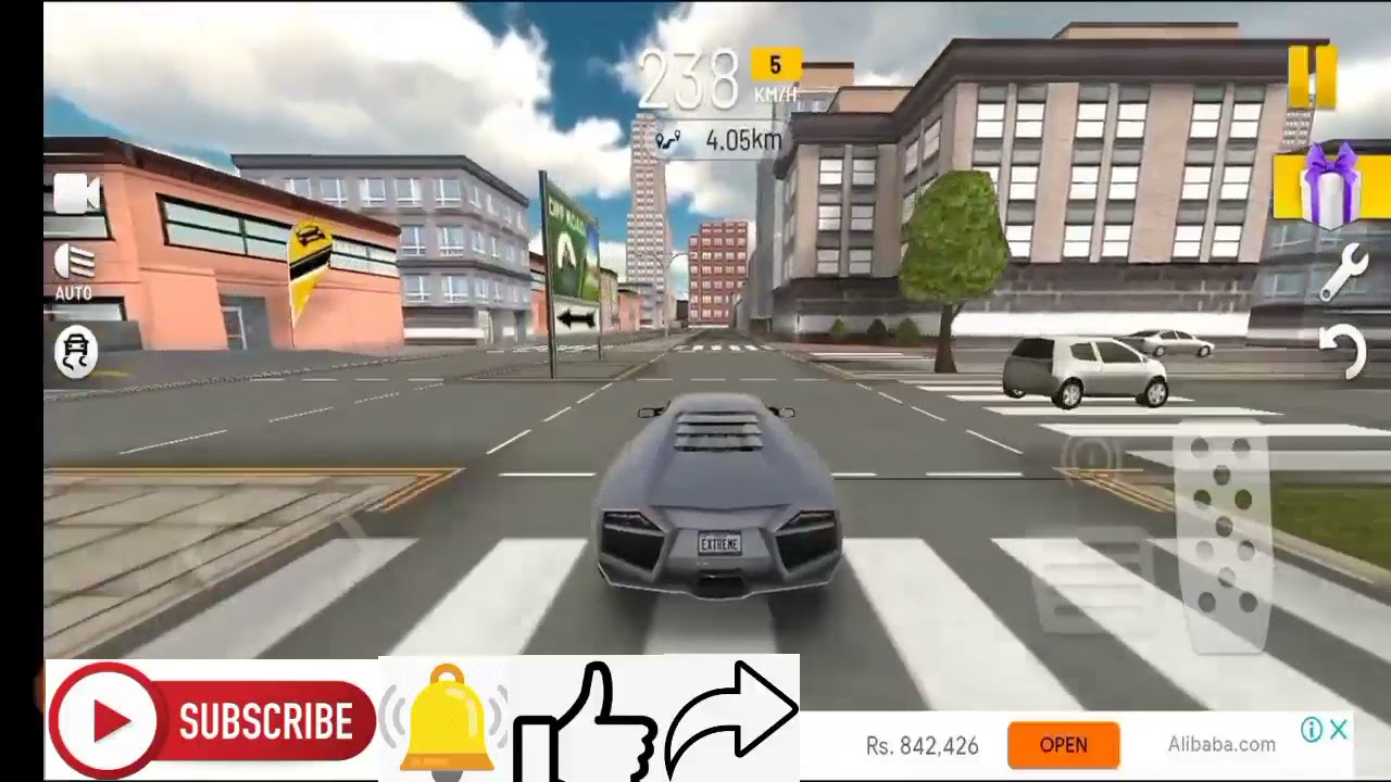 car driving game | 🚗 | best android games | Dani Games