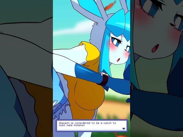 Glaceon, I choose you! class=