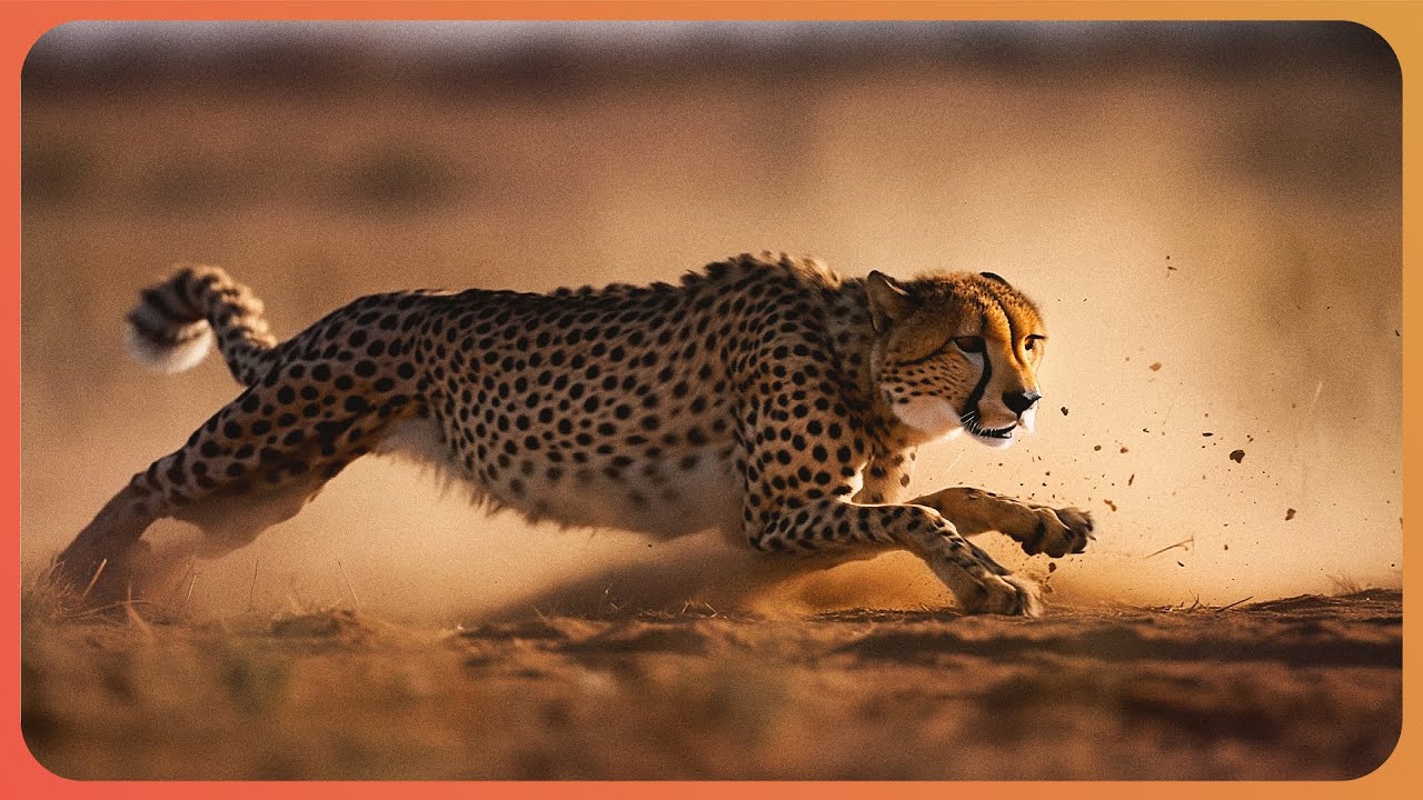 Who Is The Fastest Creature In The Animal Kingdom?