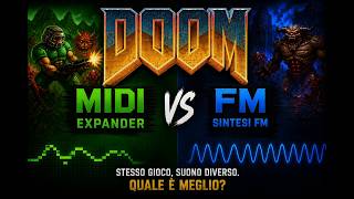 Expander MIDI Creative MB 10 vs ESS FM in Doom