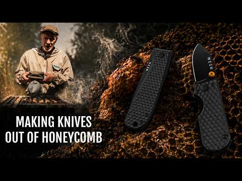 Nature Designed This Pocket Knife