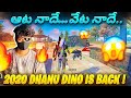 2020 dhanu dino is back new world record on the way free fire in telugu