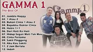 LAGU KENANGAN 2000-AN GAMMA 1 HITS NOSTALGIA - PLAYLIST FULL ALBUM LAGU INDONESIA POPULER NO IKLAN