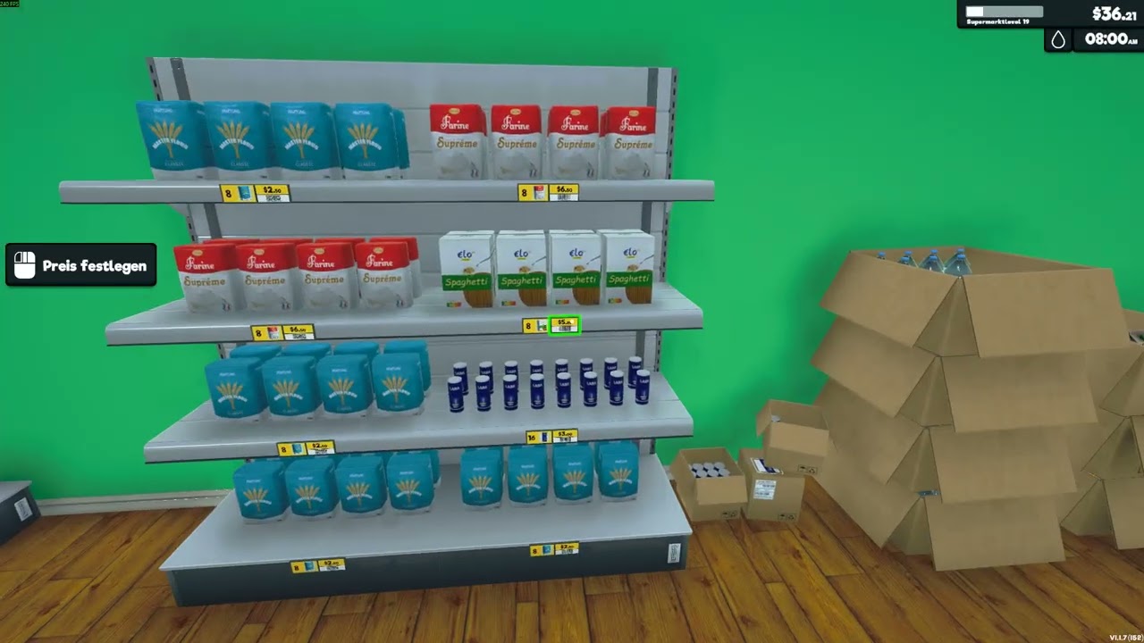 Supermarket Simulator 