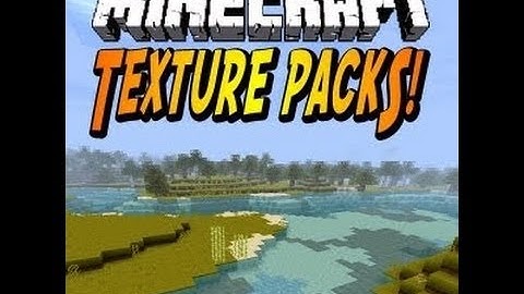 How to Get a Texture Pack - Minecraft 1.5.2