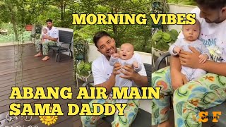 IRISH BELLA BETE GAK DIAJAK AMMAR ZONI MAIN SAMA AIR ( BERDUA )