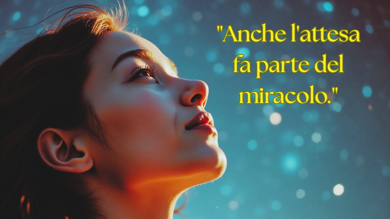 Messaggio speciale: Dio non è arrivato in ritardo nella sua storia