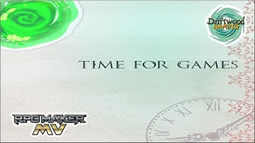 First Impressions - Time For Games - Absolutely Bonkers Game - Fun - Well Balanced - Much Default MV