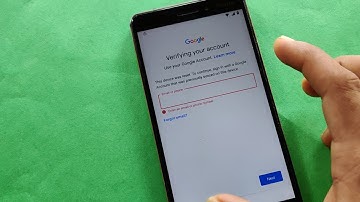 Nokia 6.1(TA-1089) FRP Bypass 2021 Security Update, Stuck on Google services solution