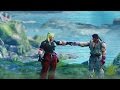 Street Fighter V - A Shadow Falls (Cinematic Story Expansion) - Full